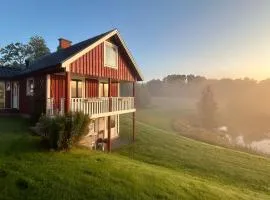 Preciosa Casa En Örkelljunga Con Sauna
