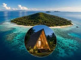 Cabang Campsite - Private Island Experience