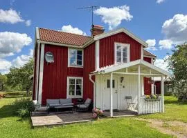 Magnífica Casa De 3 Habitaciones En Mariannelund