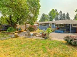 The Habitat House: Retreat by Edgefield!