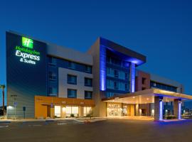 Holiday Inn Express & Suites Palm Desert - Millennium by IHG, hotel in Palm Desert