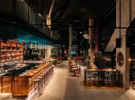 Ruby Hanna Hotel Stuttgart by IHG, Hotel in Stuttgart