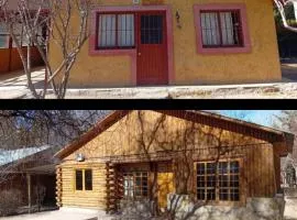 Cabañas Espacio Prana