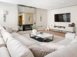 Residential apartments in central London