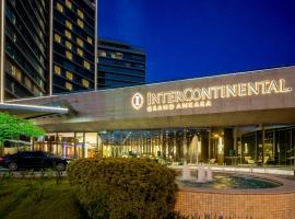 InterContinental Grand Ankara by IHG โรงแรมในอังการา