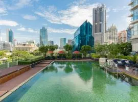 Sathorn Vista, Bangkok - Marriott Executive Apartments