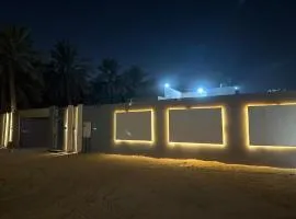 منتجع واحة العز بالهفوف