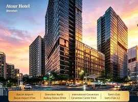 Atour Hotel Shenzhen Baoan Vanke Star City