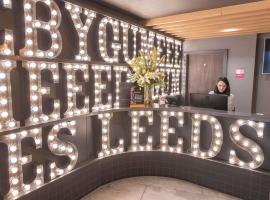 ibis Styles Leeds City Centre Arena, hotel in Leeds