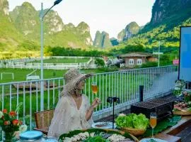 Yangshuo One Thousand and One Courtyard -Wish Resort