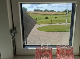 153 m2 by the forest and beach - idyllic countryside - near Legoland