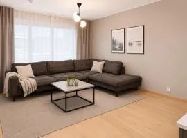 Oslo Gateway Apartment in Lørenskog