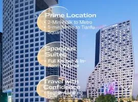 Ascott Raffles City Chengdu