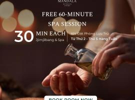 Mandala Retreats Kim Bôi, khách sạn ở Hòa Bình