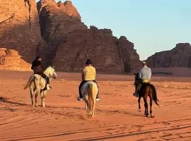 Camp Tail hageel