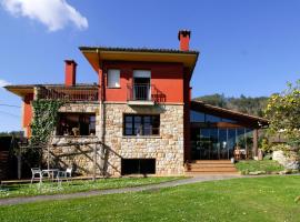 Hotel Rural Alavera, hotel a San Martin del Mar