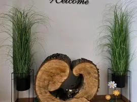 Guest - House Bergheimat -Ganz einfach-ganz unkompliziert -ganz relax