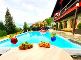 Pensiunea Alpin SPA