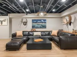 Evergreen Retreat Luxury Home with Theater