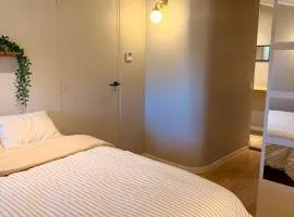 Guest suite in provincial villa