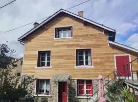 Le Gîte familial les Viteaux - Quérigut