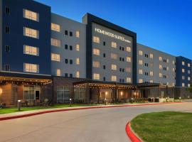 Homewood Suites By Hilton Coppell Dfw Airport North, ξενοδοχείο σε Κόπελ