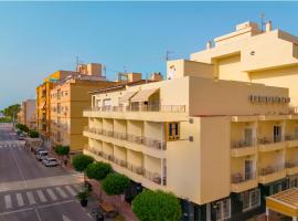 Hotel Madrid, hotel a Torrevieja