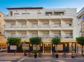 Hotel Madrid, hotel a Torrevieja