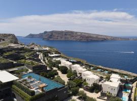Canaves Epitome - Small Luxury Hotels of the World, hotel en Oia