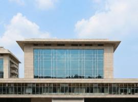नई दिल्ली में, होटल Zone Connect by The Park Saket New Delhi