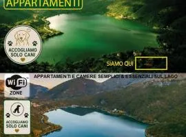 BELLAVISTA - Appartamenti Basic e Easy sul Lago di Scanno