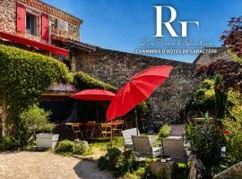 Les Rêves D'Églantine, Chambres de caractère