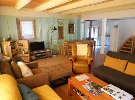 Historische Maisonettewohnung bis 10 Gäste, Magic Pass Belalp, Rosswald und mehr