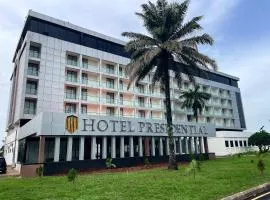 Hotel Presidential by Amber