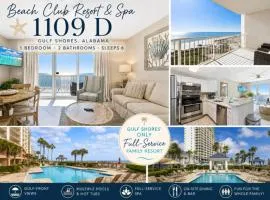Beach Club 1109 D