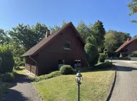 Holiday Home in Germany with Loggia