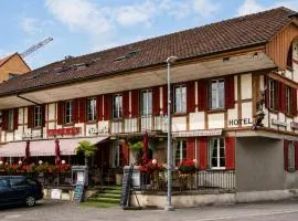 Hotel Hirschen Lyss