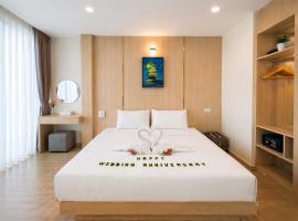 โรงแรมดีวิว โกลเด้นไทรแองเกิ้ล เชียงแสน - Dview Golden Triangle Hotel Chiangsaen โรงแรมในสามเหลี่ยมทองคำ