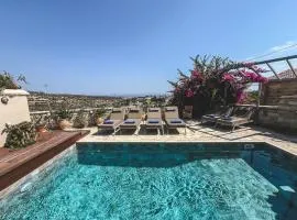 Seaview 3 Bedroom Villa With Private Pool