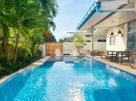 Pranburi Private Pool villa Baan Pim by Baan Chaylay