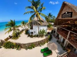Zanzibar Beach Escape Oceanfront Villa & boutique Hotel