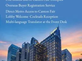 Vaperse Hotel Guangzhou Zhujiang New Town