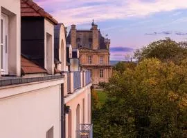 Best Western Hôtel du Château Maisons-Laffitte