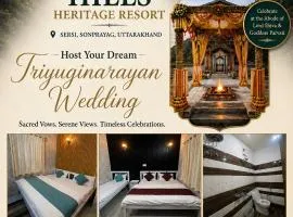 Hills heritage resort