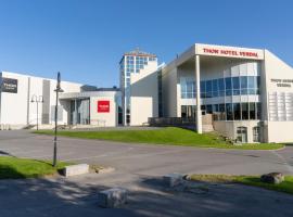 Thon Hotel Verdal, hotell i Verdal
