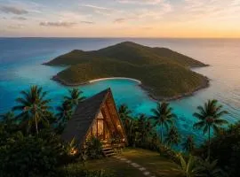 Cabang Campsite - Private Island Experience