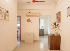 Central 4 Bedroom House 2nd Floor full flat