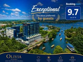 Alleppey में, होटल Olivia International