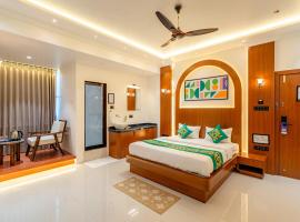Nashik में, होटल Treebo Serene Stay