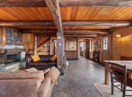 Mountain hut 'la Fraccia'